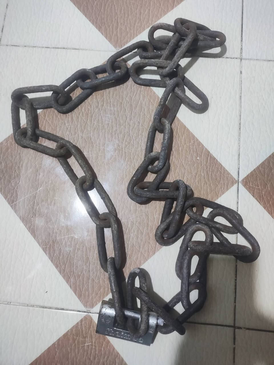 سنسله مال شفل باله قويه كلش لا مكص يكسرها ولا مدري شنو تقفل ستوتك ونت مرتاح ولقفل هم ما ينكطم سعر السنسله هيه ولقفل ٢٥ قفل قفل /لحد يصير لوتي سعر المتر مالتها ب١٥


**إذا كنت صاحب هذا الإعلان وتريد حذفه لأي سبب، رجاءا أرسل رسالة إلى الدعم الفني**
