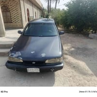 سوناتا ٩٣ • محرك مبدل • جير جديد