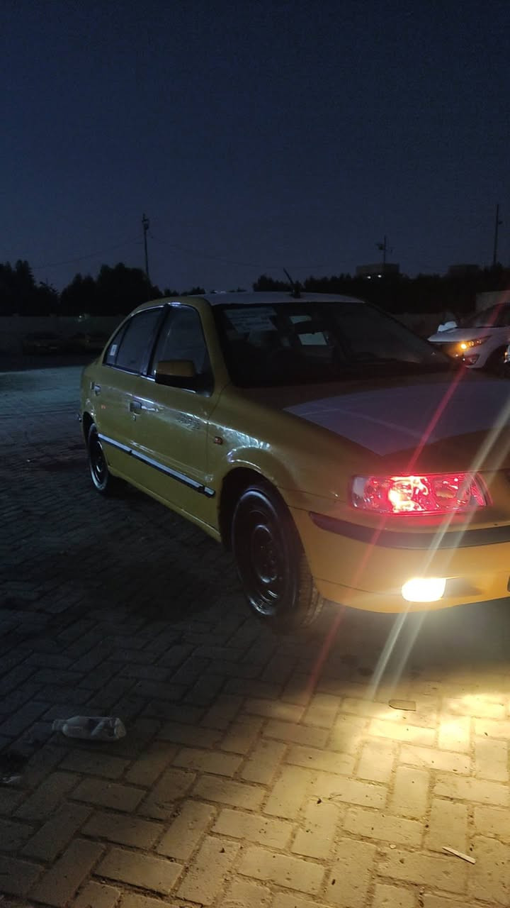 سلام عليكم سياره سمند موديل 2010 تخم تاير جديد مكينة وكير مكفول العنوان مدينت الصدر *********** السعر 28
