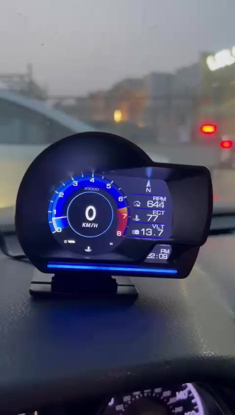 توفرر🔥🔥
جهاز HUD (كيج خارجي للسياره)
الجهاز يجي OBD+GPS
ينربط عله منفذ ال OBD الي موجود باغلب السيارات 
تركيبه جدا سهل تكدر بالبيت تركبه 
واكيد الشاشه مقاومه للحراره وتجي بوضوح عالي 💯
الجهاز بي هواي ميزات حيقره عدك :
(سرعة السياره ⏱️ ،الرون RPM,فولتيه البطاريه، درجه حراره المحرك،درجه حراره الزيوت(الكير والمكينه)،بوصله اتجاه ،ضغط التيربو ، تحذير سرعه ،تحذير حراره ، acceleration test اختبار تسارع السياره ،واختبار قوه البرك ونسبه دخول الهواء الى الوقود , صرفيه الوقود, تحذير (سرعه,ارتفاع رون , انخفاض فولتيه البطاريه ، ارتفاع حراره المحرك ) وهواي ميزات بعد 
يرهم عله اغلب السيارات واكيد حيكون جدا مفيد للسيارت الي مابيه كيج حماوه بالاضافه الى الشكل الرياضي الي يضيفه لداخل السياره 
السعر ٥٠ الف 
ومتوفر توصيل


**إذا كنت صاحب هذا الإعلان وتريد حذفه لأي سبب، رجاءا أرسل رسالة إلى الدعم الفني**