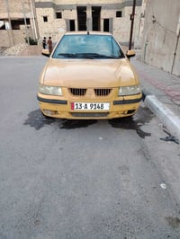 سمند ٢٠١1 • مصبوغ • كربلاء