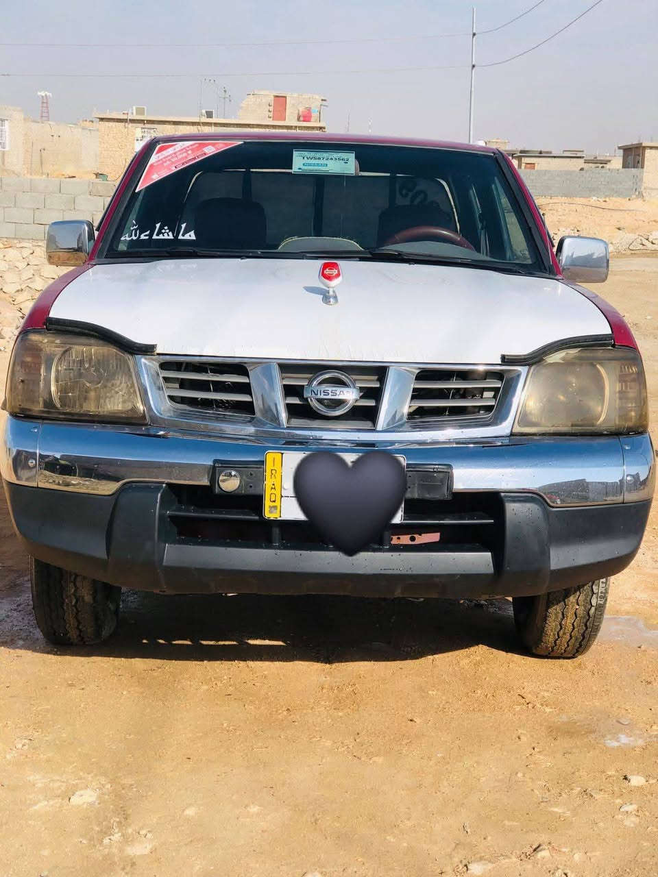 #السلام عليكم
للبيع بيكم نيسيان 2009  مثل ماواضح بصوره سياره جاهزه السعر خاص منته شراي لاتشلع كلبي #المكان الانبار- حديثه / الرقم انبار والسياره بااسمي تحويل مباشر - الاتصال 
***********
