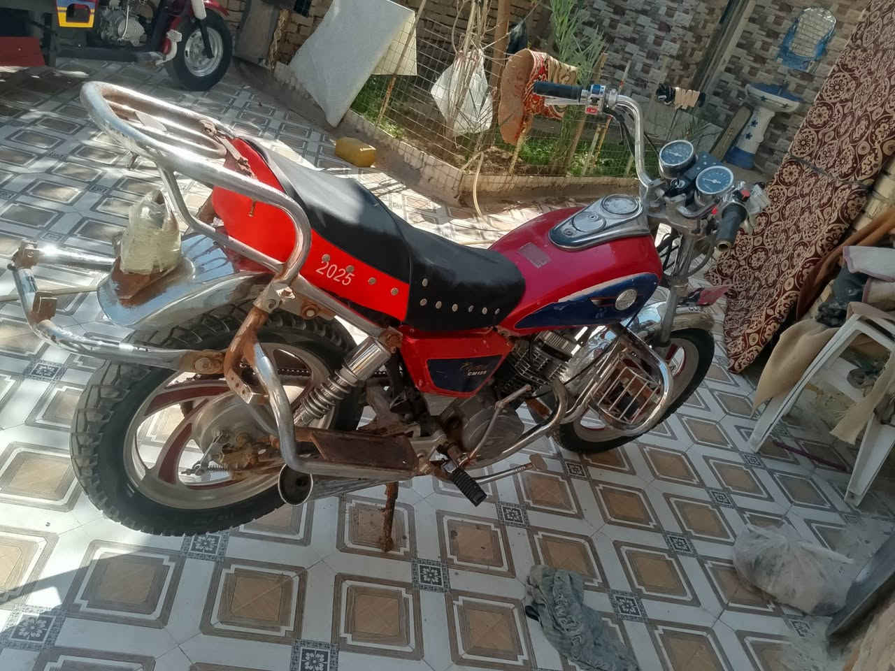 موديل 18مكان شطره


**إذا كنت صاحب هذا الإعلان وتريد حذفه لأي سبب، رجاءا أرسل رسالة إلى الدعم الفني**