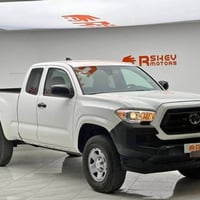 تويوتا تاكوما • ٢٠٢٣ • ٤٢٠٠٠ كم