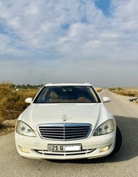 اس 500 • ٢٠٠٩ • فول مواصفات