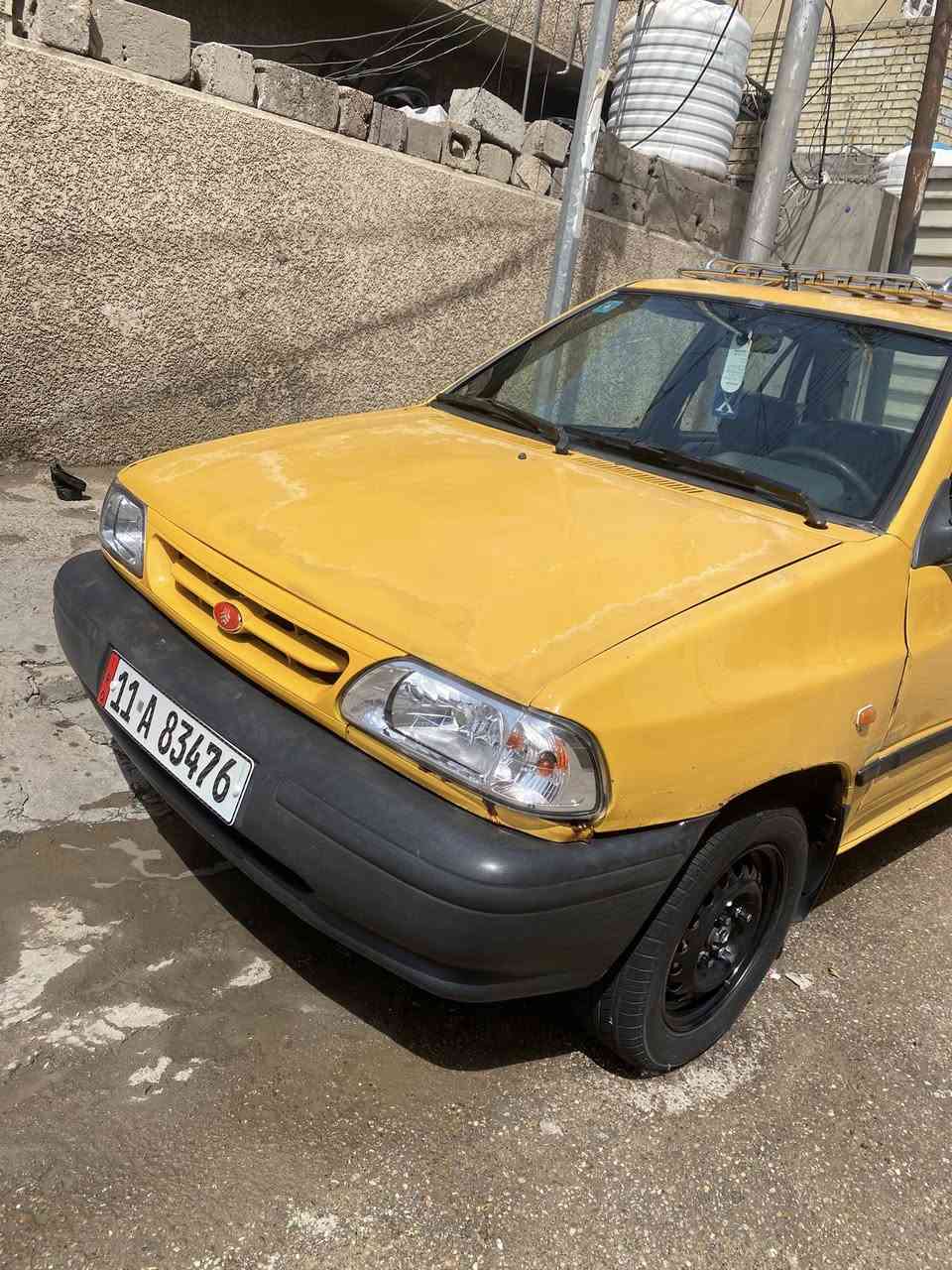 للبيع موديل 2011 شواصي جدد مامصلح السعر 25 /مكاني بغداد البياع***********
سياره كامله ادامه جديده مسويله 
1_تانكي بانزين جديد
2_راديتر جديد
3_بلكات +واير بلك 
4-مجاول جدد 
5-صدر كله شديته جديد 
6-مازدات امامي خلفي جدد 
7-دعاميات جدد 
8-شوته جديده +مبخره بانزين +فلاتر
