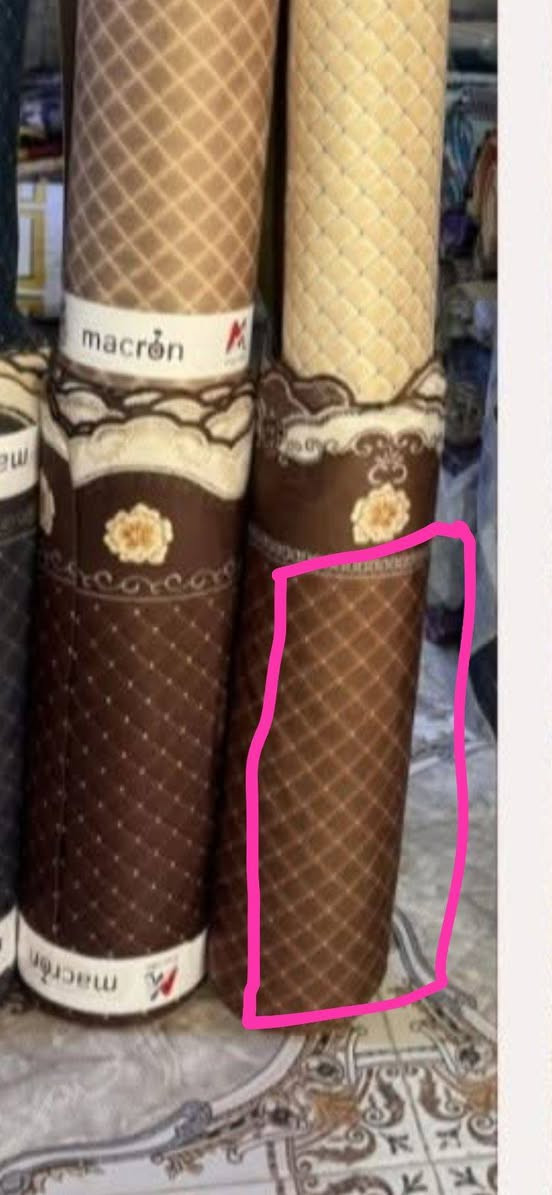 هم جمال وهم ترتيب وهم رخص 😍
مفرش تخم 10 مقعد بـ15
فرشات 5 بـ25 صور خاااص


**إذا كنت صاحب هذا الإعلان وتريد حذفه لأي سبب، رجاءا أرسل رسالة إلى الدعم الفني**