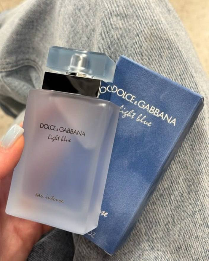 🖤💙 عالم من الفخامة والانتعاش مع Dolce & Gabbana 💙🖤
لكل من تبحث عن التميز، الحضور الطاغي، والجاذبية التي لا تُنسى.. 

1️⃣ عطر Dolce & Gabbana -
 The One (الأسود) ✨🖤

2️⃣ عطر Dolce & Gabbana -
 Light Blue Intense (الأزرق) ✨💙
#لايكات
#الاصلي_100
للحجز والاستفسار المراسله خاص


**إذا كنت صاحب هذا الإعلان وتريد حذفه لأي سبب، رجاءا أرسل رسالة إلى الدعم الفني**