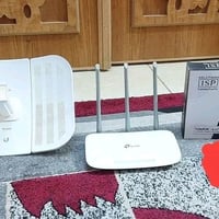 نانو صحن • راوتر • كيبل ٢٠م