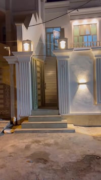 الرمادي شارع٤٠ • غرفتين • طابق ثاني