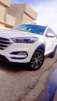 توسان ٢٠١٧ • مكينة وكير • رقم نجف