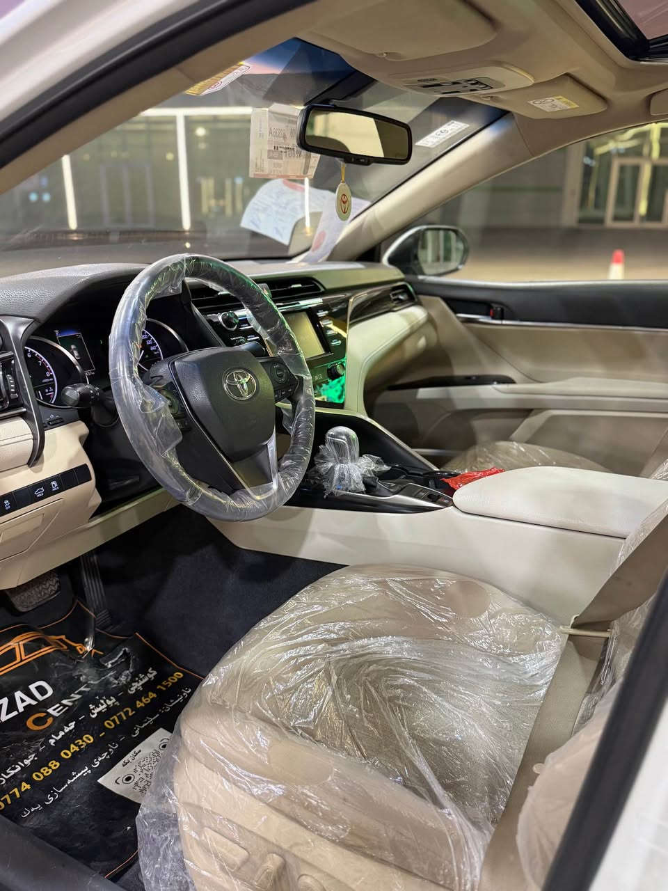 CAMRY GLE 2019
‎  واتساب
***********
***********
‎کامری مودیل2019 صفر شریکة ساز فوول مواسفات ضمان باب اول لون ابیض صدفی مرغوب
،ماشی71   الف،محرک2500،دعامی لــ دعامی مابی صبغ مابی حالوب مابی رەسعە  ،سیارە حیل حیل حلوة،سنویە هزە رقم کل جدید2030نفس یوم تحول٢ بسمه بیلادی موجود سبیر ما انزل،تاقم إطارات یوکوهاما بیلادی،مکان سیارة سلیمانیة. 
‎مواصفات معروفة
بسمة
فتحه 
پردە
‎شاشة
امامی‎+حساسات خلفی
‎هاندبریک بصمة
‎ئوتو هولد
‎تبرید لمس+مرکزی
‎تحکمات ستیرن
‎ستة ایرباگ
‎مرایا ئیشارة و کهرباء
‎تحدید سرعة
‎گیر محرک تاقم صدر تاقم ایطارات کل جدید سیارە مابی ای نقس
‎سعر :212 $ شویە بی مجال
***********واتساب
***********

CAMRY 2019 GLE
***********واتسئاپ
***********
کامیری2019 GLE سفری شەریکە ساز فوول ە
(مواسەفات(71هەزار ڕۆشتوە
      
‏‎ (شاشە.بسمە .سلاید ،پەردە، کامیرە. ،،تحدید سورعە،ئیکۆ" سوکان ڤۆلێۆم،سوکان تەلەفون،ئۆکس و سیدی،بلوتوس ، گێڕعادی و ئوتۆماتیک،جلد  ، شحن موبایل،،... 
‏‎گێڕ و مەکینە بەشەرت  

دەعامی بۆ دەعامی بەشەرت بۆیاخی نیە  ‎. تەرزەی نیە ‌‌ ،،تاییەی تازەیە  سەیارەکە زۆر تازەو جوان ماوەتەوە، سەنەوی تازەیە بەناو خۆمەوەیە 2بەسمەی بلادی لەگەلە   -سۆنەرم داناوە سعری2030 سەنەوی تازەیە   -سۆنەرم داناوە سعری212   $  
کەمێک مەعامەلە لەسلیمانی السليمانية, العراق
