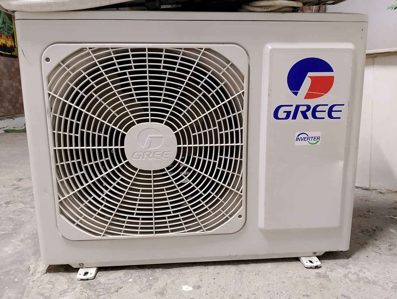 سبلت كري واحد طن انفيتر اقتصادي غاز مغفول كامل كل ملحقات السعر 275 العنوان المشتل م ***********
