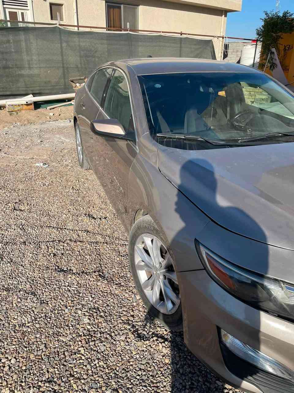 ماليبو 2023 معوقين حادثهة ضربه وصاير بيهة حريق مصلحة مكينه وكير 2018
سياره خير من الله تبريد قطعتين صدر امامي جديد 
تحكم ستيرن كشن سايق كهرباء 
سياره يرادلهة صدر خلفي ودعامية امامي وجاملغ صبغ مثل ما موضح بل صوره 
والسياره مصلحة تصليح صحيح ميه بل ميه ضفيره جديدة وكاله كير ومكينه ضمان 
#سعر 78$ وبيهة مجال للاستفسار 
***********
سيارة ب بغداد راعيهة موجود يسويلك وكاله كبل
