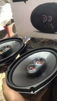 JBL GX963 • أصلي فيتنام • ٦×٩ بيضوي