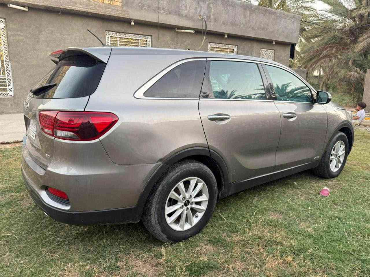 سورنتو 2019 وارد اميريكي حادث جاملغ وبنيد بدون اي اضرار داخليه جاهزه من كلشي بدون بارد محرك 4 سلندر  محرك كير تبريد حداديه تخم تاير كله جاهزه ما بيه اي نقص تحويل مباشر الجام كله بلرايز ضد الشمس السعر 148
رقم الهاتف *********** كربلاء, العراق
