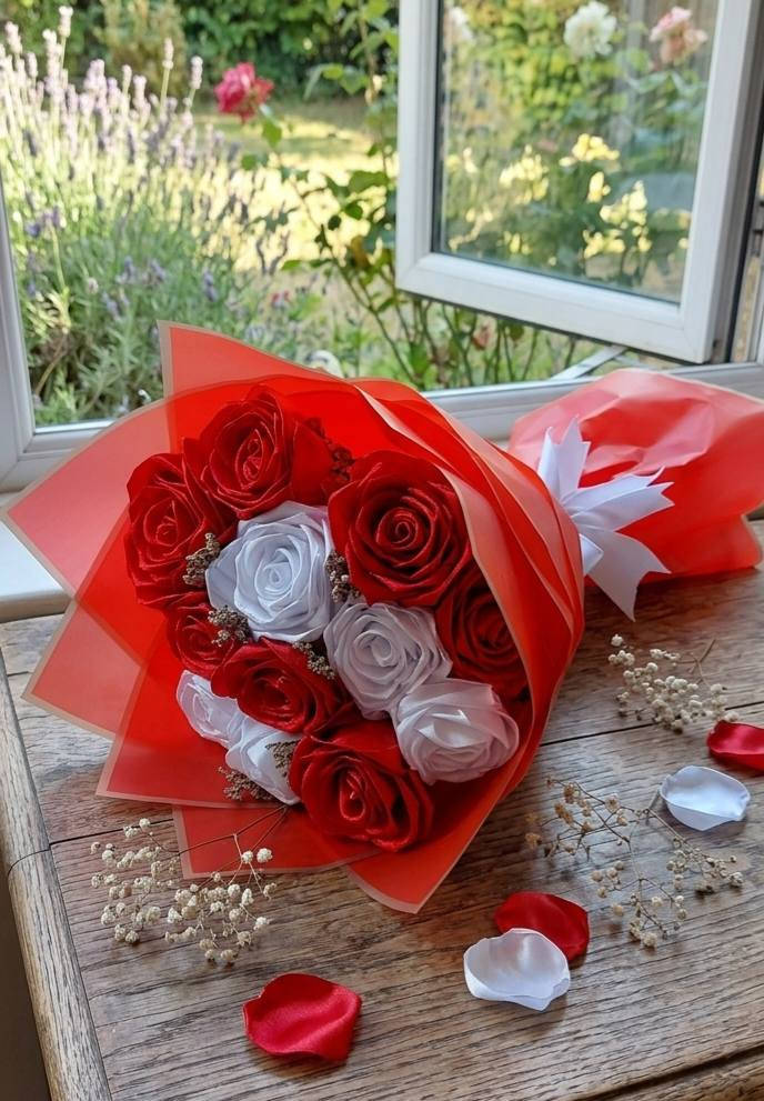تخفيضات على 10 لبوكي لفتره محدوده اكو 5
🌸✨ بوكيهات ورد صناعي فخمة ✨🌸
تدور هدية تبقى وما تذبل؟ 💝
بوكيهاتنا مصممة بذوق عالي وتناسب كل المناسبات 🎁
✔️ شكل طبيعي جداً
✔️ ألوان جذابة
✔️ تعيش وياك للأبد
✔️ مناسبة: أعياد ميلاد، خطوبة، هدايا مفاجئة 🌹
📦 توصيل سريع
💵 أسعار مناسبة للجميع
🔥 عرض خاص لأول الطلبات 🔥
راسلنا خاص أو على واتساب واحجز بوكيهك هسه 💌
لا تفوت الفرصة وخلي هديتك مميزة ✨


**إذا كنت صاحب هذا الإعلان وتريد حذفه لأي سبب، رجاءا أرسل رسالة إلى الدعم الفني**