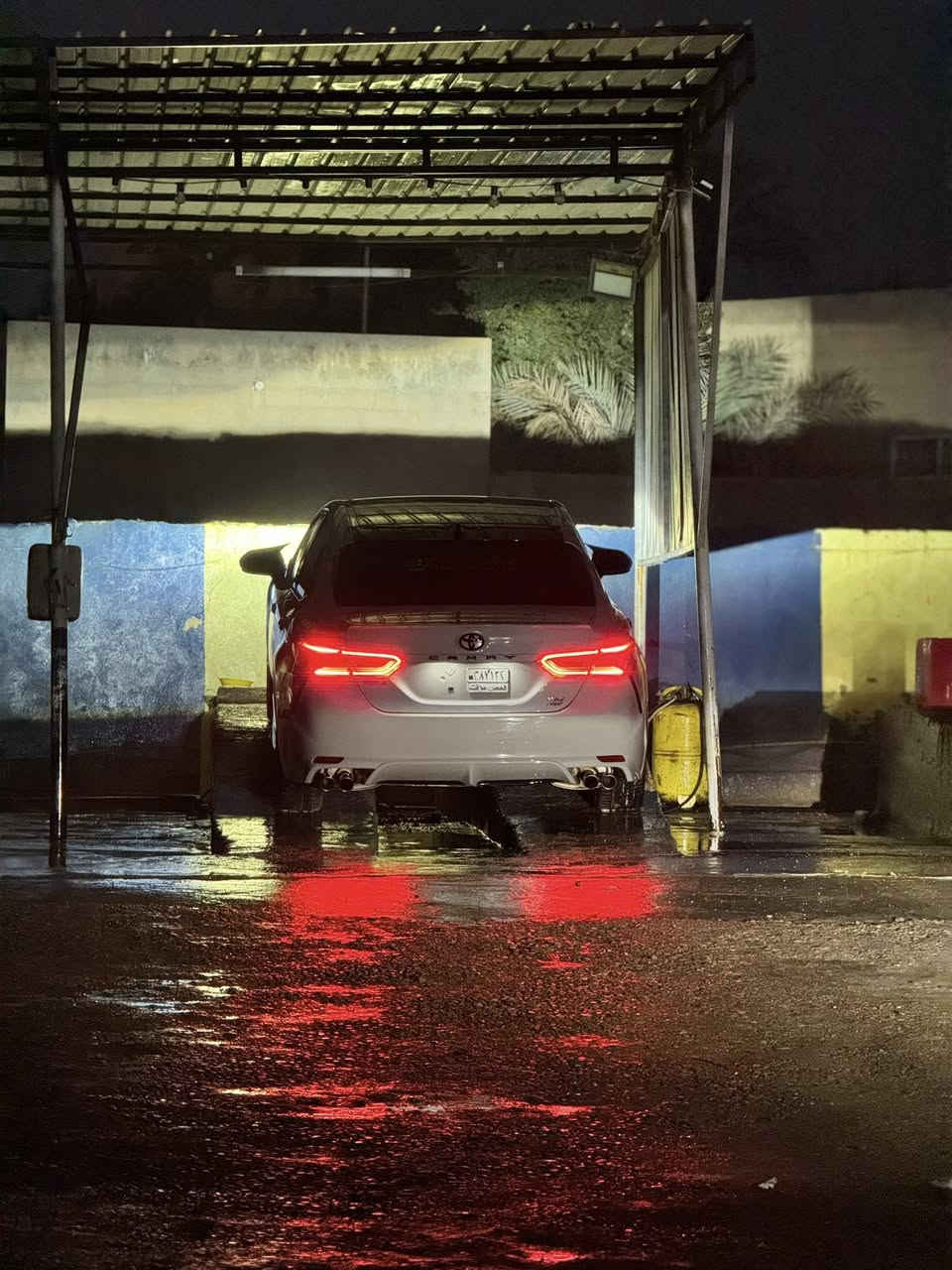 السلام عليكم
كامري للبيع
 
موديل 2023 XSE

بدون رقم منفيس تترقم محافضات

ضرر ثلث قطع ثنين تبديل وحده صبغ

بدون دواخل شرط 

مكان السياره صلاح الدين العلم 

السعر 190 وبيها مجال

للاستفسار ***********
