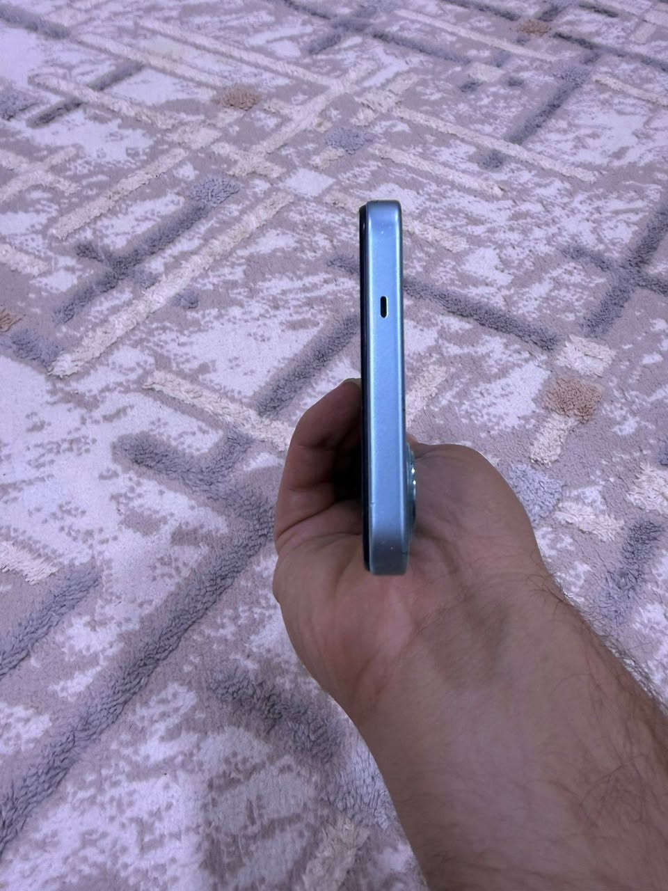 نهايته ٦٣الف اقل لا تعلق
TECON SPARK GO 2
128كيكا
4+4رام
2سيم+ميموري
نضافه دامك
بصمه وجه شغال
فقط بصمه مايشتغل تصليح5الف
باقي جهاز بشرط كلشي شغال☑️


**إذا كنت صاحب هذا الإعلان وتريد حذفه لأي سبب، رجاءا أرسل رسالة إلى الدعم الفني**