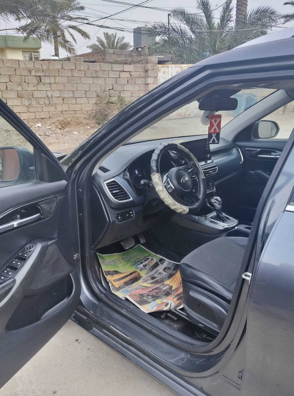 سلام عليكم كيا سليتوس وراد امريكي موديل2021مكينة 2000المرغوب فول مواصفات عدة الفتحة تدفئة تبريد ثلاثة وضعيات قيادة ايكو نورمال سبورت كهربائيات كلها شغالة مابيها نقص سعر150ورقةبيهامجال قليل عنوان ديالئ بعقوبة تقاطع القدس رقم الهاتف ***********
