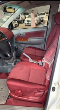 هايلكس • موديل ٢٠١٠ • ممشى ٢٨٠٠٠