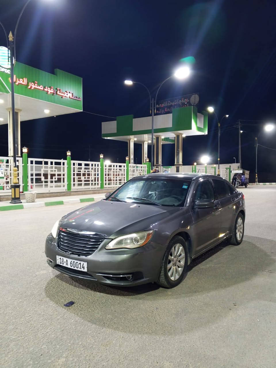 السلام عليكم 
للبيع او مراوس سياره كلايسلر   2012  c200 مواصفات شاشه كامره  تحكمات ستيرن تاير حساس كشن كهرباء لد نهاري 
محرك 2400 4 سلندر رقم بابل دولي ملاحضه بيها رشات صبغ اثر شخوط بدون حادث السعر 75 وبيها مجال الرقم  ***********
