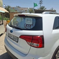 سورنتو • موديل ٢٠١٥ • كفالة عامه