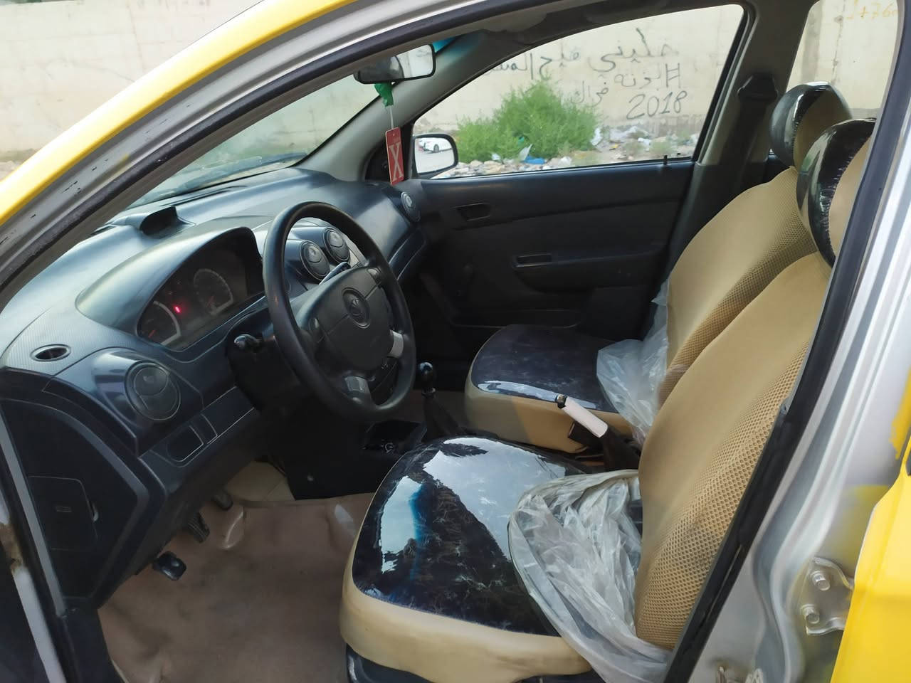 السلام عليكم افيو خليجي للبيع موديل 2007 سياره جاهزه من كلشي مكينه وكير وحدايد خير من الله تخم تايرات تراي حلو سيارة مال جناي رقم قادسيه مصفر هيئة وغرمات السعر 39 وبيه مجال بسيط تصال عل رقم مكاني بابل ***********
