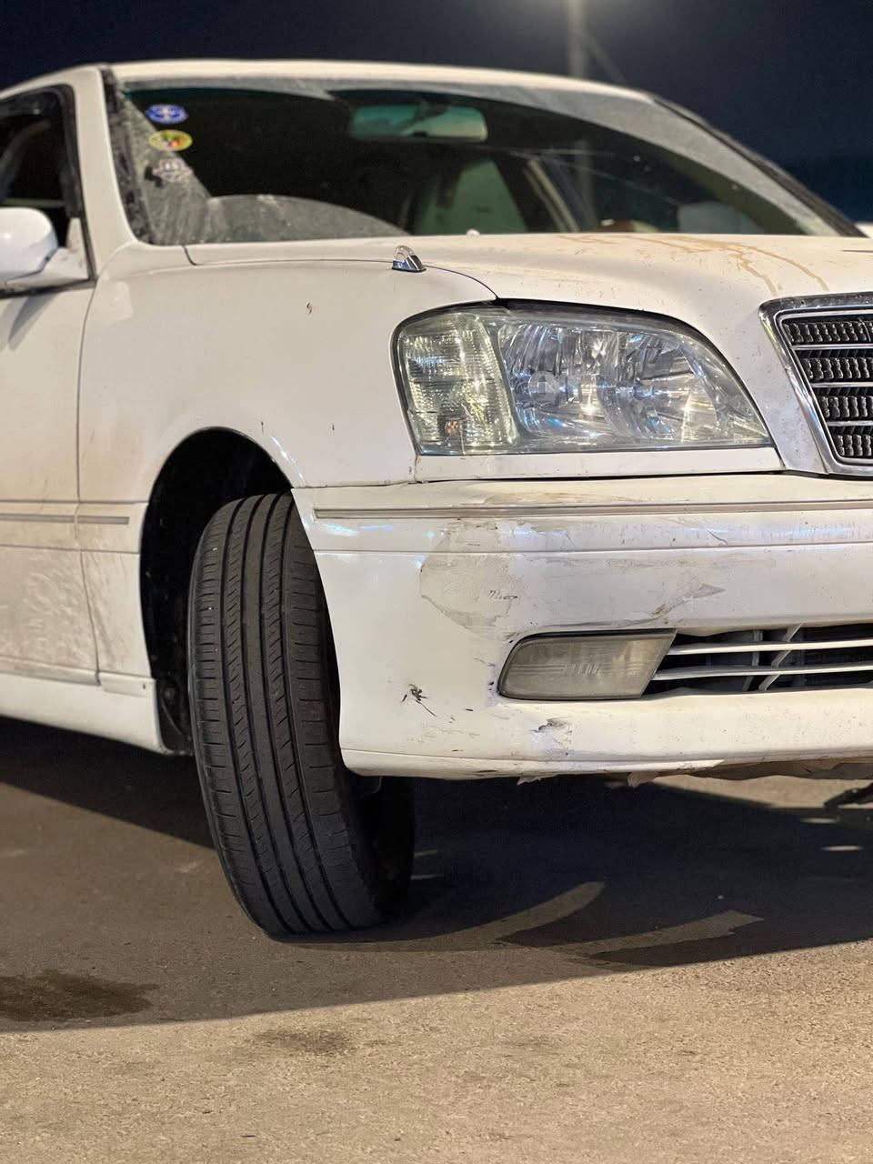 سلام عليكم ملكه كركوك 
مفحوصه فقط وكاله
كصه وحده شاصي 71محرك D4 الصغير 
سعره 58 
مكانه نجف كوفه 
اقساط مابيع ولامده بيع او مراوس ياباني فقط 
***********
