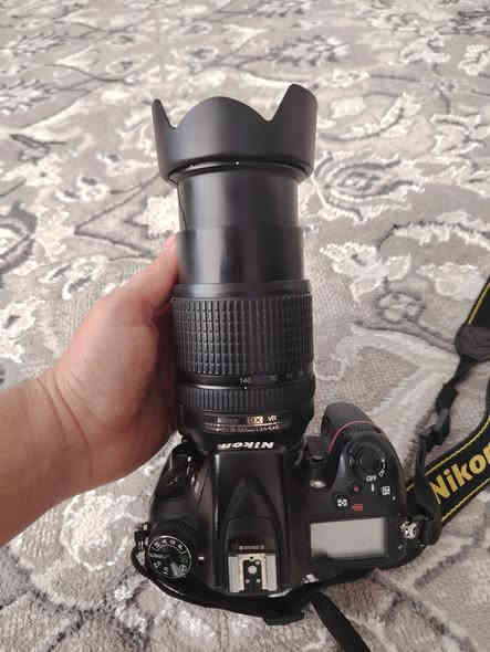 كاميره للبيع
Nikon
7100
***********
