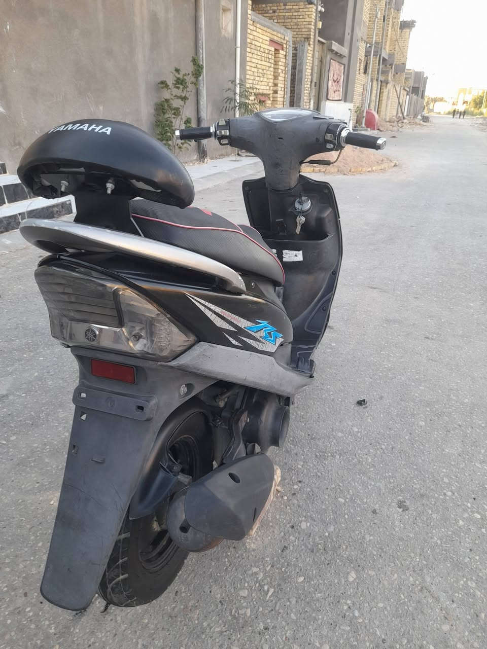 سلام عليكم ماكس عدله للبيع دراجه نضيفه مكينه مامفتوحه كهربأياتهة كاملة دراجه كلهه ختم واحد سعر 750 مكاني رميثه 
 رقم و اتساب مفتوح ***********
