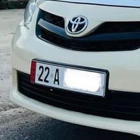 تويوتا • رقم للبيع • أربيل