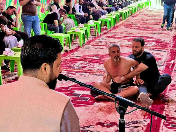 ‏#يالله

#مجلس اليوم. في منطقة المشتل 
بحضور الناعي الطيب المبدع. الناعي محمود الساعدي الإعلام الحسيني
 الشيخ علاء الدراجي

 
الهندسه الصوتيه مؤسسه الجزائريري 

المهندس الصوت. المبدع. سيد علي الموسوي 

*********** عقيل الجزائري______________________‏
