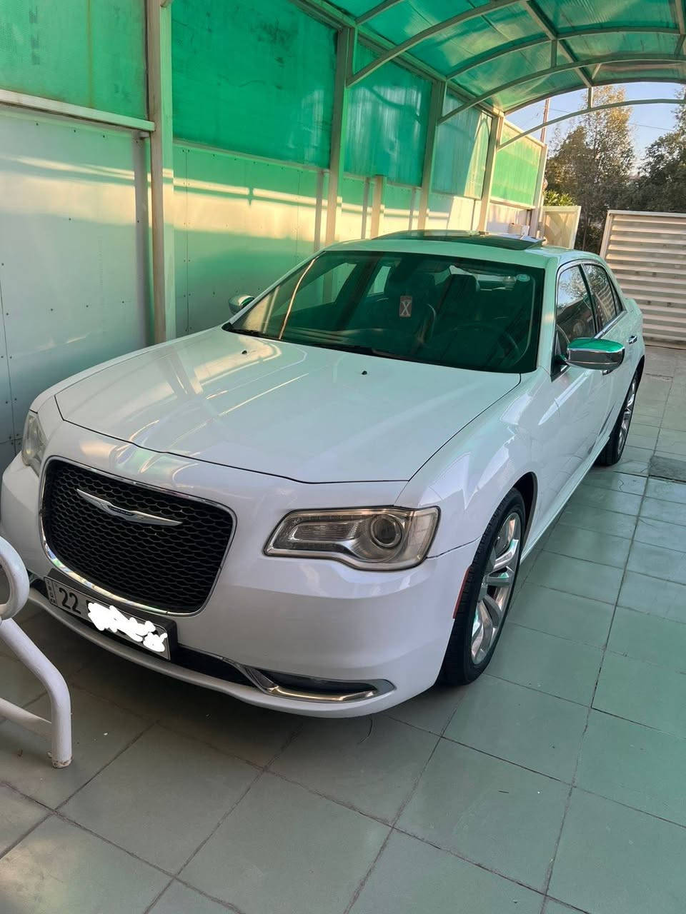 سلام عليكم 
اوباما c300 فول مواصفات c موديل 2017 رقم أربيل الجديد بسمي كلين بدون صبغ بدون حادث مكانين تعديل بارد وما مبين 
بنوراما
بردة خلفيه
كشنات تدفئه تبريد
مري قلاب 
ستيرن تدفئه
ستيرن كهرباء 
سيارة جديده ومبيه اي نقص 
العنواب بغداد 
الهاتف: ***********
