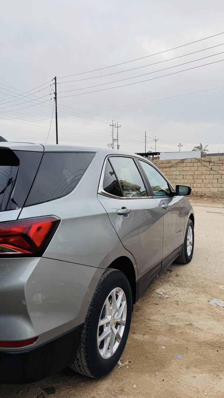 اكوينكس 2023 LT كلين نص فول سعر 178 كفاله من الضربه والطخه والصبغ تحويل ثاني يوم للاستفسار ***********
