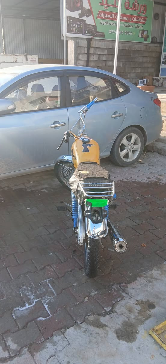 سلام وعليكم شباب اربع كير العلوان كركوك حزيران  السعر 190 وبي مجال قليل


**إذا كنت صاحب هذا الإعلان وتريد حذفه لأي سبب، رجاءا أرسل رسالة إلى الدعم الفني**