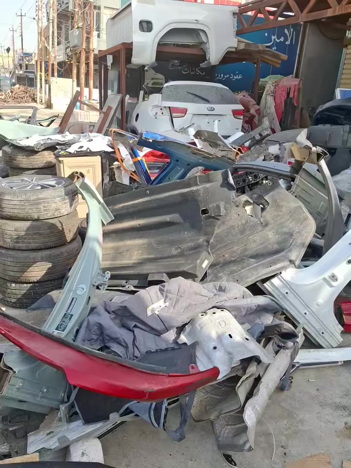 مجمع الامين للادوات
بغداد الحسينية
وصول حاوية من امرؤكا بتاريخ٧/٣/٢٠٢٦
وصول كصات k4 k5 النترا فورتي سوناتا


**إذا كنت صاحب هذا الإعلان وتريد حذفه لأي سبب، رجاءا أرسل رسالة إلى الدعم الفني**