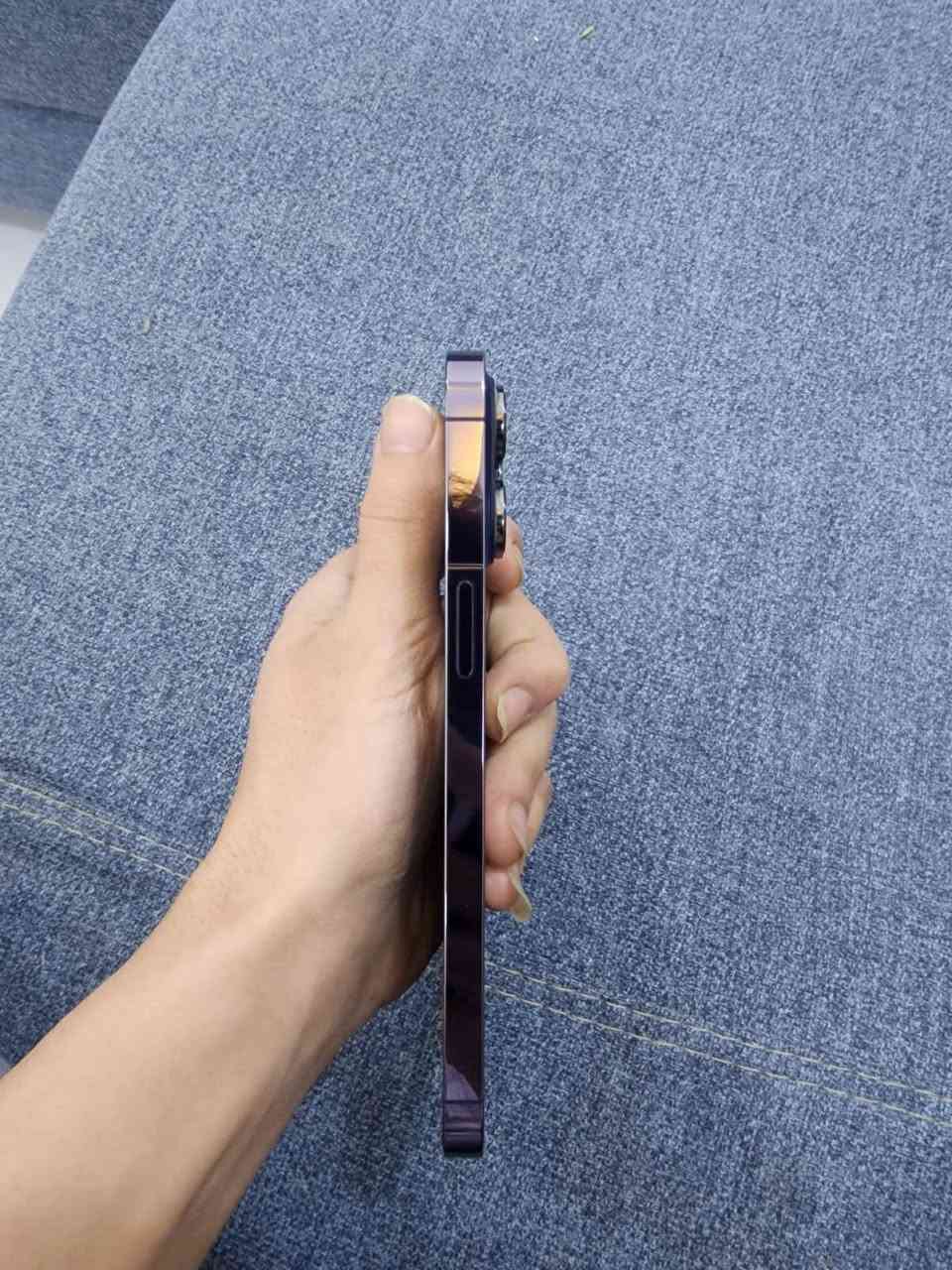 14 برو ماكس
بطارية 96 ذاكرة 256
ماستر جهاز نضيف مابي اي شي فقط الفطر
775 بي مجال


**إذا كنت صاحب هذا الإعلان وتريد حذفه لأي سبب، رجاءا أرسل رسالة إلى الدعم الفني**