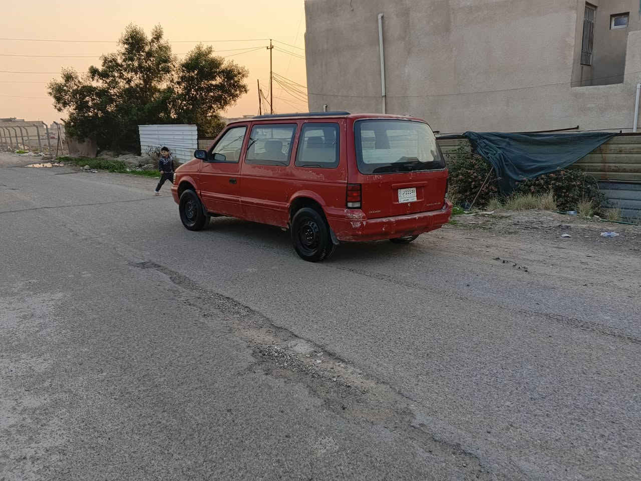 للبيع دوج كرايسلر موديل 94 انبار مشروع وطني سبعةراكب مكاني بغداد رقم موبايل ***********سعر سيارة 30$سنوية لغاية 28محرك وكير مكفولات كهربائيات كلة شغالة دواخل نضيفة حدادية امامي خلفي جديد جام وكيجات كلة شغال سيارة مصفرة غرامات موجود واتساب
