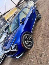 كيا سبورتج 2024 فووول عدا البانوراما نظيفه جدا حادث سرقه بنيد فقط شرط ...