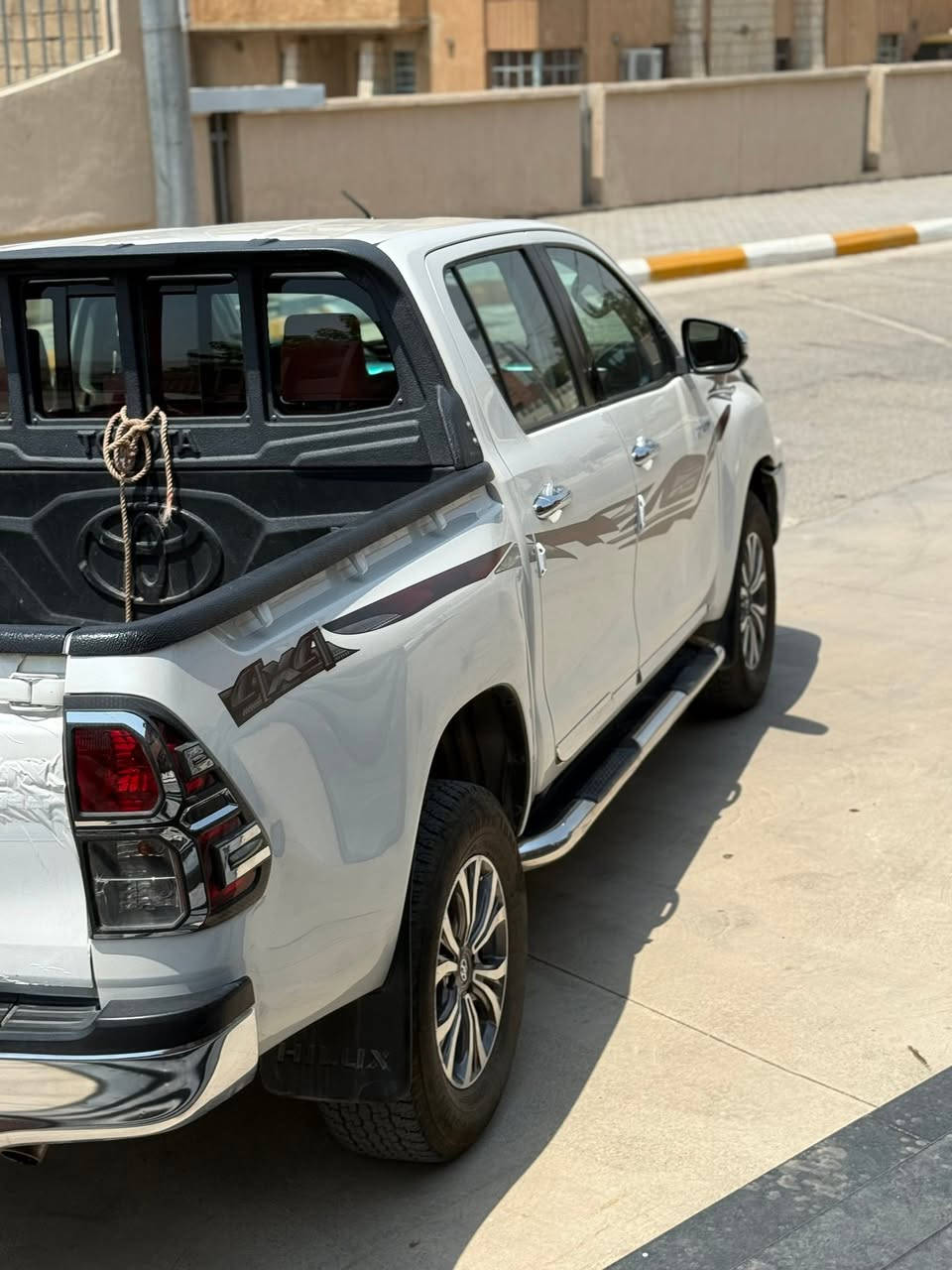 مەرزیە سعودی 2019 بۆ فرۆشتن
قەپات واسەفات S-GLXبێ بۆیاخ کلین تایتڵ ڕەنگی سپی سەدەف بەسمە کامێرا کوشن سارد حاسەی دواوە لایت زینۆن عەدەسە سڵاید شاشە لەمس 
نرخ: ٣ دەفتەر و  مەعامەلە 
ژم. *********** ژم.***********
