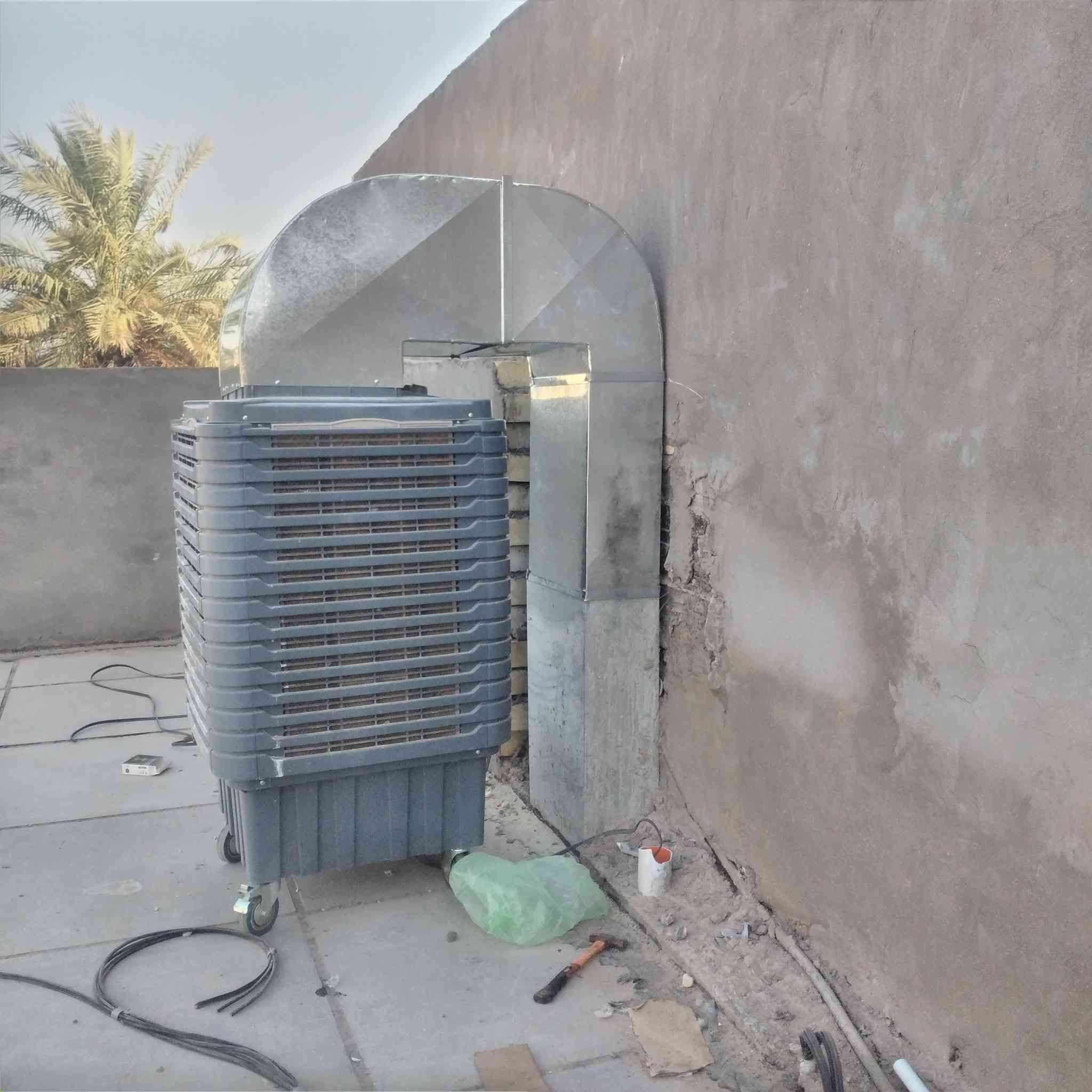 عمل وتصميم الدكتات سحب ودفع الهواء وجميع الاعمال الهندسيه للاتصال والاستفسار واتساب *********** بغداد الجديده قرب كراج النعيريه
