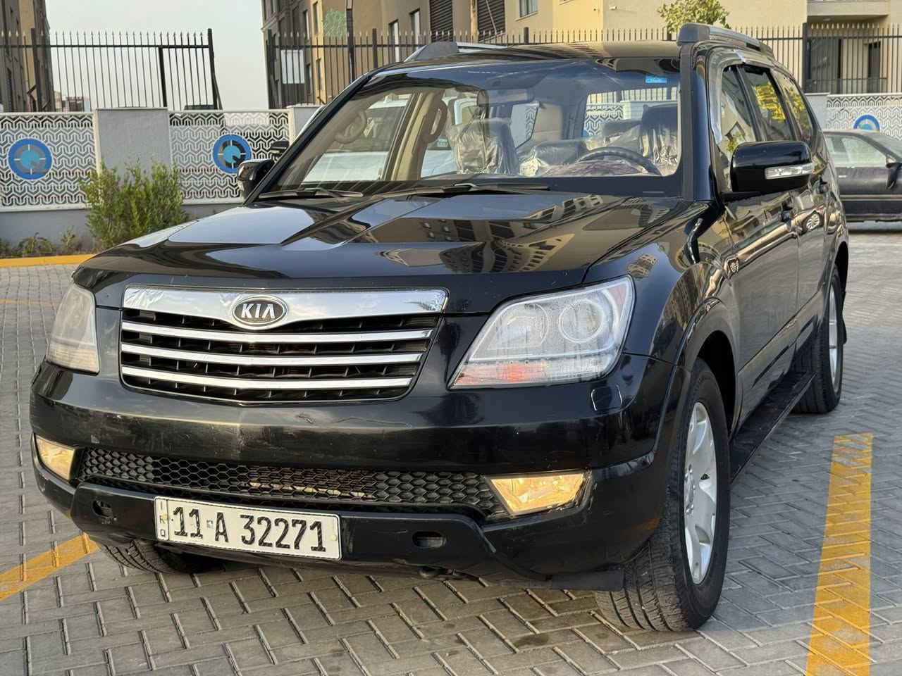 السلام عليكم
كيا موهافي موديل 2009 
حادثها فقط صندوك 
سياره جاهزه بدون نقص من كل النواحي 
مواصفات 
شاشه كأمره 
فور ويل 
مكانها بغداد حي الجهاد 
السعر. 118 $ 
رقمي ***********
