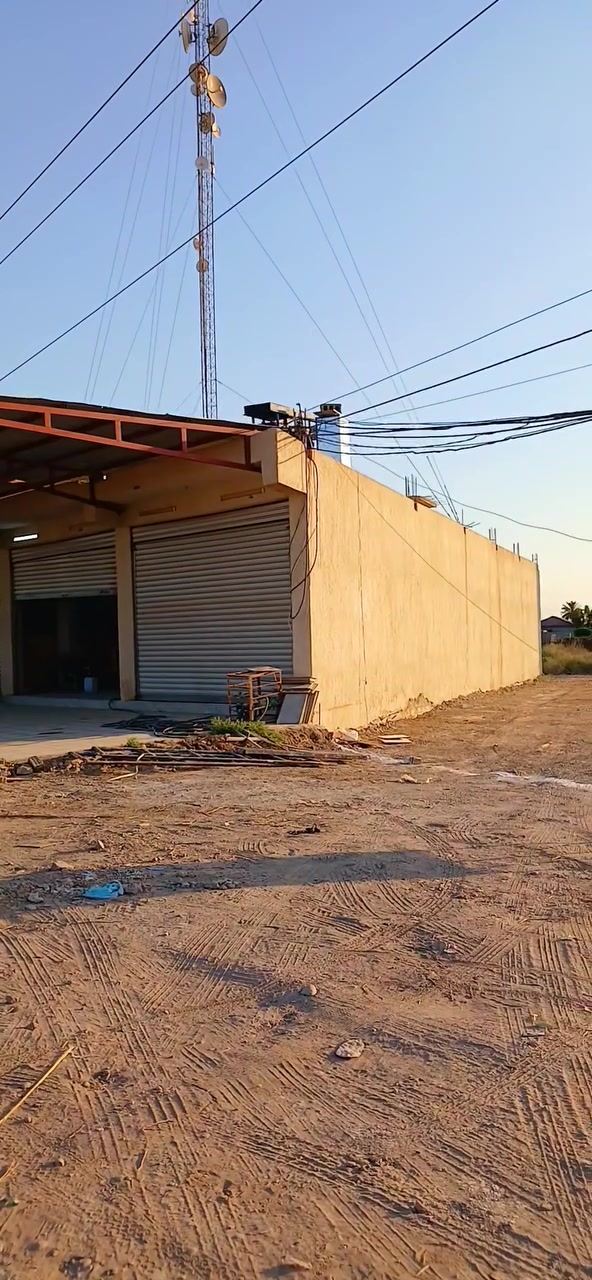 تجاري ..تجاري ..تجاري محلات 450متر عله شارع سايدين ركن
مؤجرة وكامله 
سند زراعي تحويل مباشر 

الشرح والتفاصيل كامله بالفديو 
-------------------------------------
كل العليك الاتصال 👇
اتصال : ***********
واتساب : ***********
#المسوق_العقاري_مجتبى_بشير
