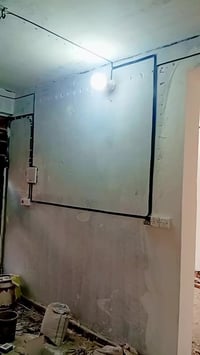 تأسيس ضاهري  مصطفى الكهربائي  07713165209