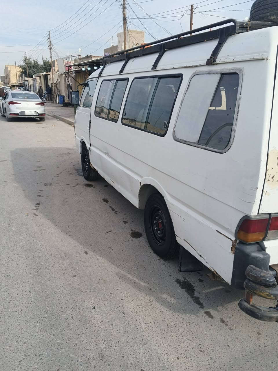 سلام عليكم. كيه آسيا للبيع موديل 99
سياره جاهز كير مكينه حداديه كله جديد. سعر75 بيهه مجال الشراي الستفسار الرقم ***********
