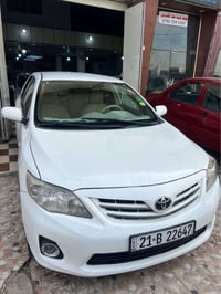 كورولا ٢٠٠٩ • أربيل • استمارة ٢٠٣١