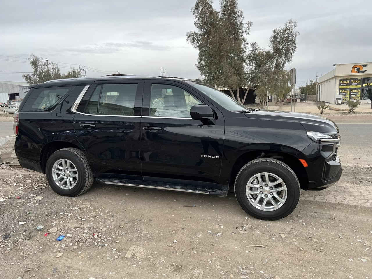 تاهو 2021 خليجي
ماشي 69 الف km فقط
مكفوله كفاله عامه 
فئه LS 
بصمه 4 ابواب 
تشغيل عن بعد
ثلاجه ورادار 
سياره رقم اربيل ب اسمي
وكاله منصور 
***********
مكان كركوك
سعر 435 $
