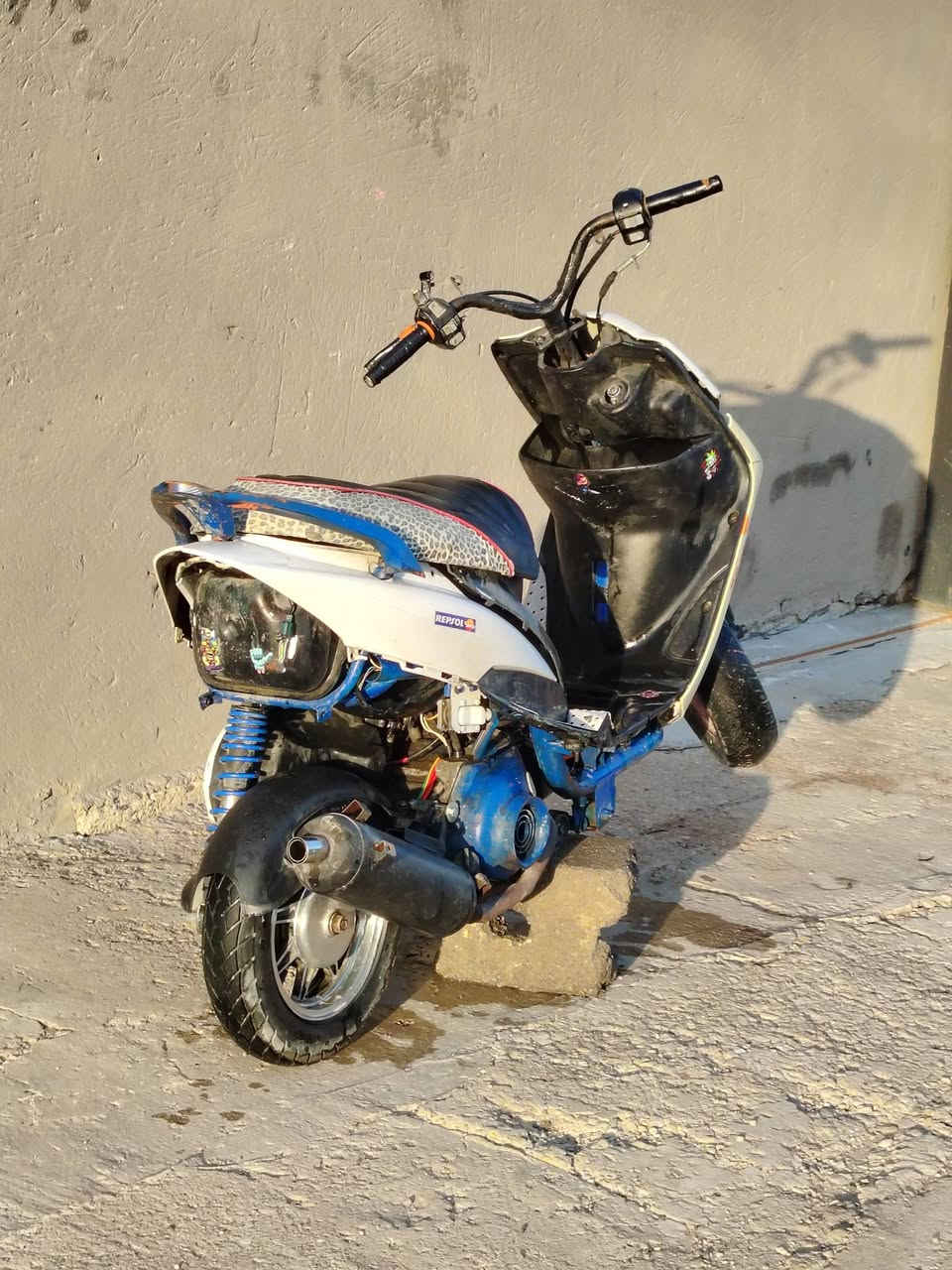 بسبب الوعود الكاذبه اعيد نشر سلام عليكم ماكس عدله للبيع مال لعب شلعه معدل مكينه 49 بلاد بيها غراض حلوه دراجه ناعمه عوزها شغلات بسيطه ترايك وين ميعجبك كبال عينك جيب وياك كوستر فيتريه لا تنقيص ولا تبخير تخبل دراجه سعر 300 وبيها مجال *********** وتساب *********** اتصال مكاني بغداد حي البتول
