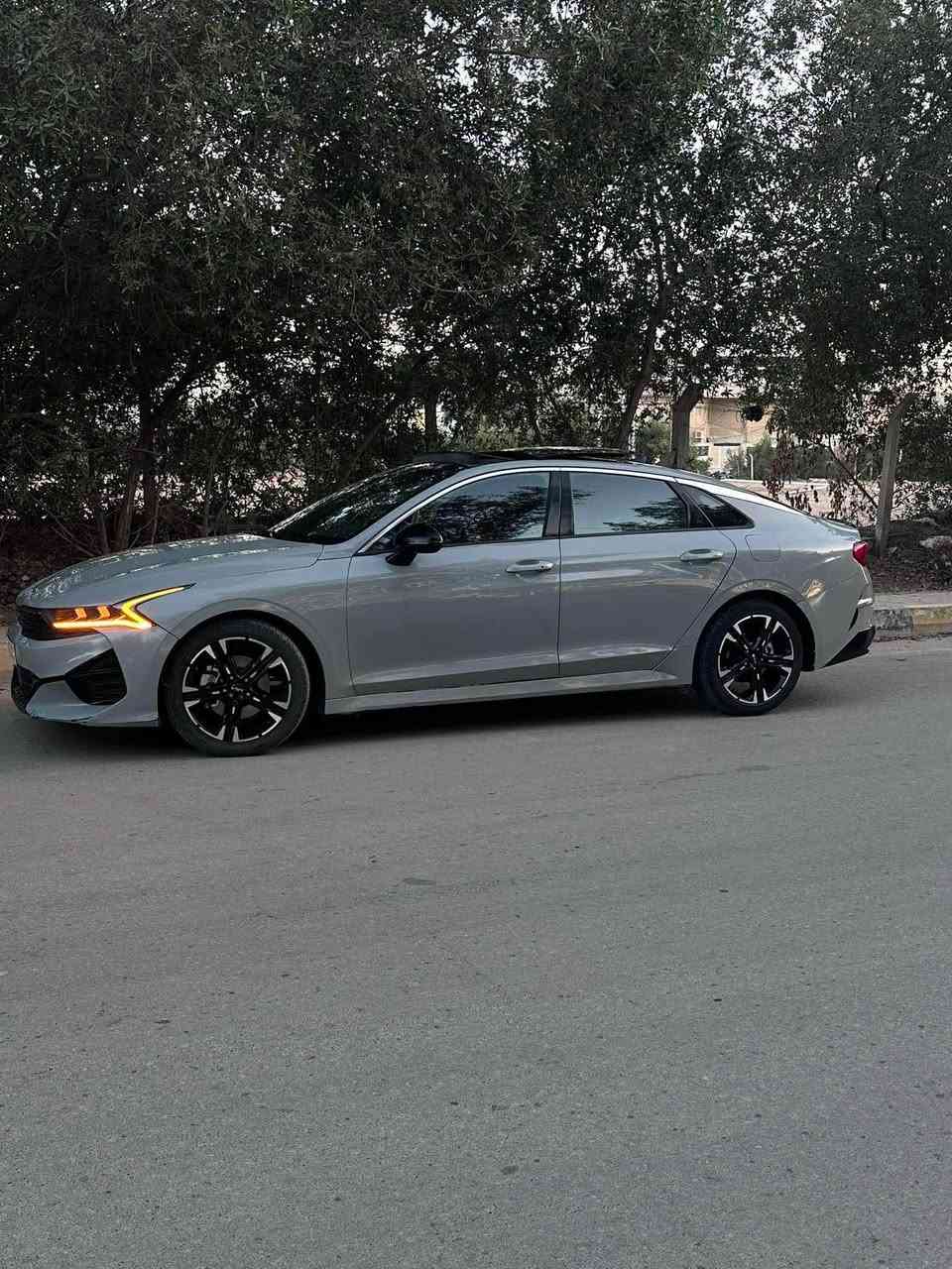 سلام عليكم k5 2023 جيتي لاين رقم كربلاء ماشيه ٣٥ الف 
سونار مرفق بالمنشور السعر 162 مكاني نجف *********** النجف, العراق
